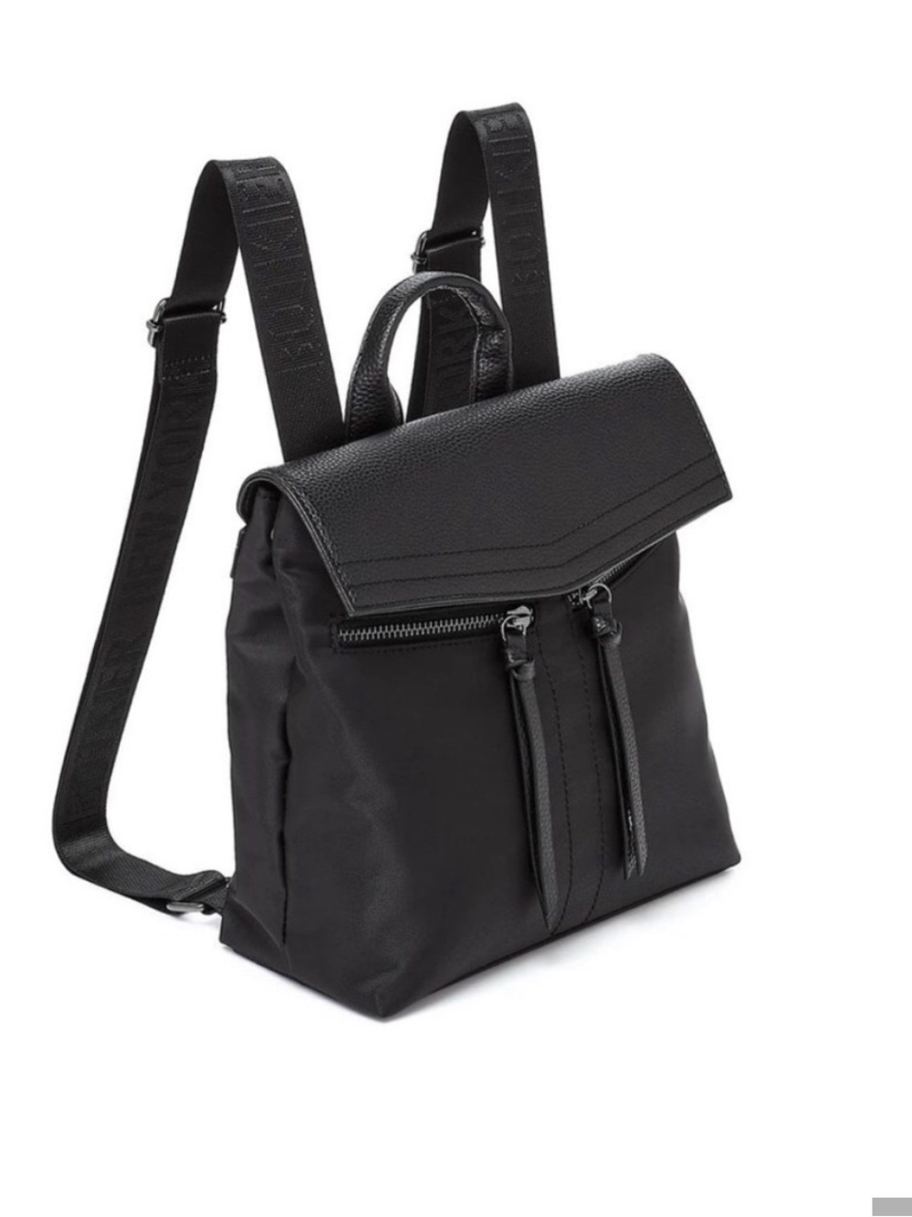 Botkier New York Trigger Backpack black like new!